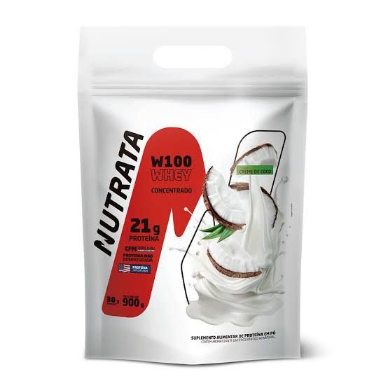 NT REFIL 100% WHEY – 900G