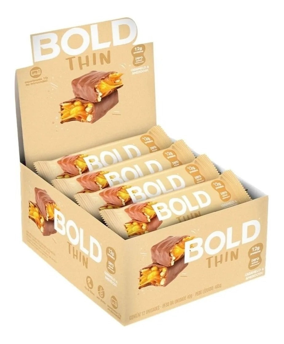 BOLD Thin display (12 unidades)