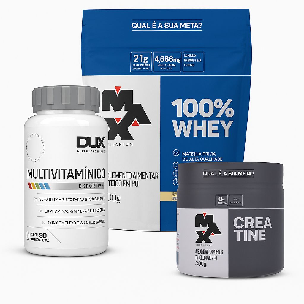 KIT Sai da frente que agora vai!