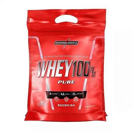 IM REFIL 900G 100% WHEY