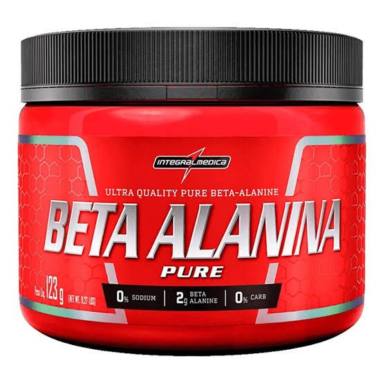IM BETA ALANINA – 123G