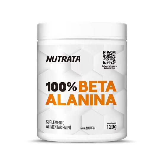 NT BETA ALANINA – 120G