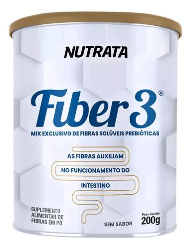 NT NATURAL FIBER – 200G