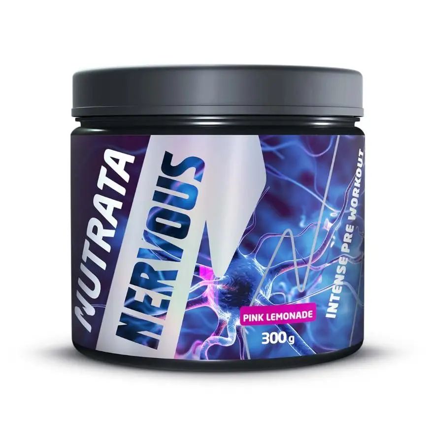 NT PROMOPACK NERVOUS 300g