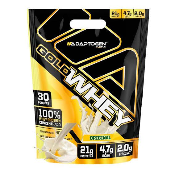 ADP REFIL GOLD WHEY 900G