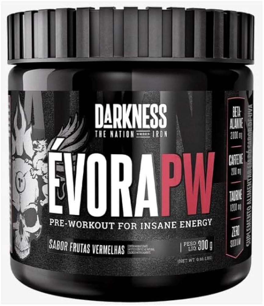 DK ÉVORA 2.0 – 300G
