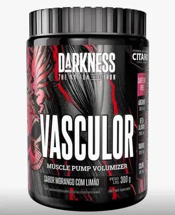 DK VASCULOR – 300G