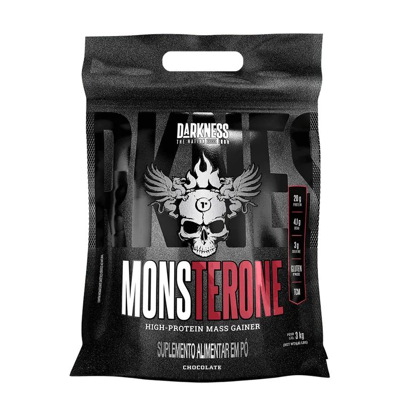DK MONSTERONE – 3KG