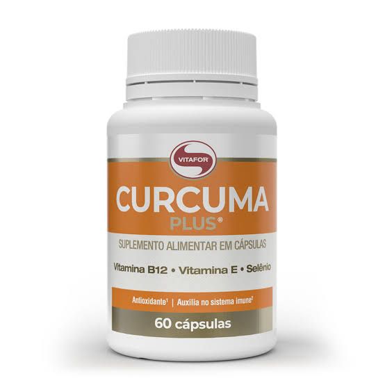 VITA CURCUMA PLUS 60 CAPS (NOVO)