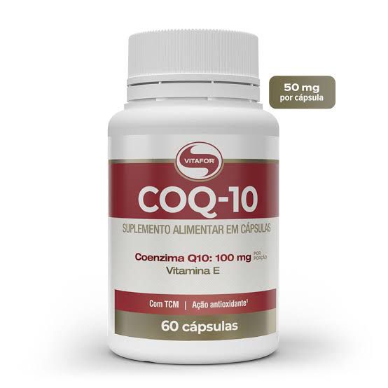 COQ-10 60 caps