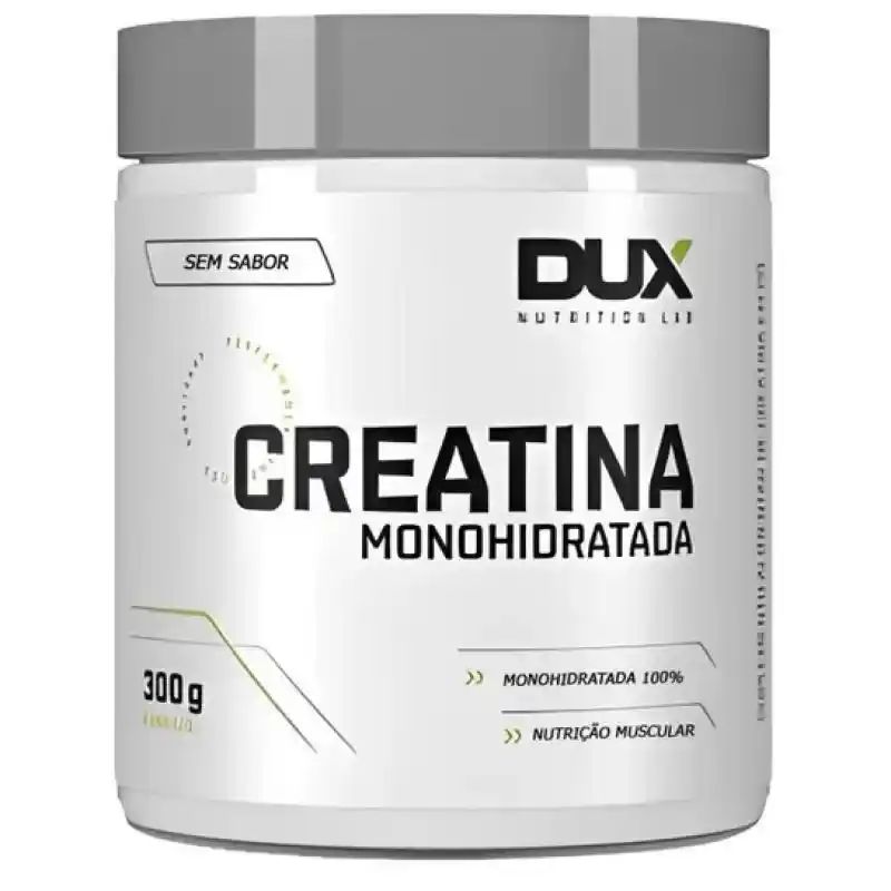 DUX CREATINA MONOHIDRATADA – 300G