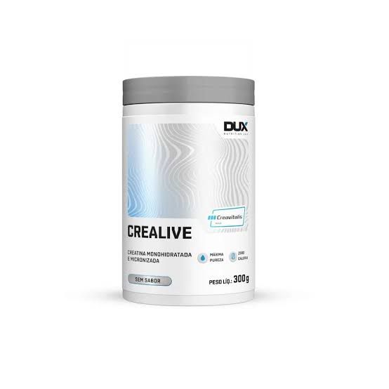 DUX CREATINA CREALIVE – 300G