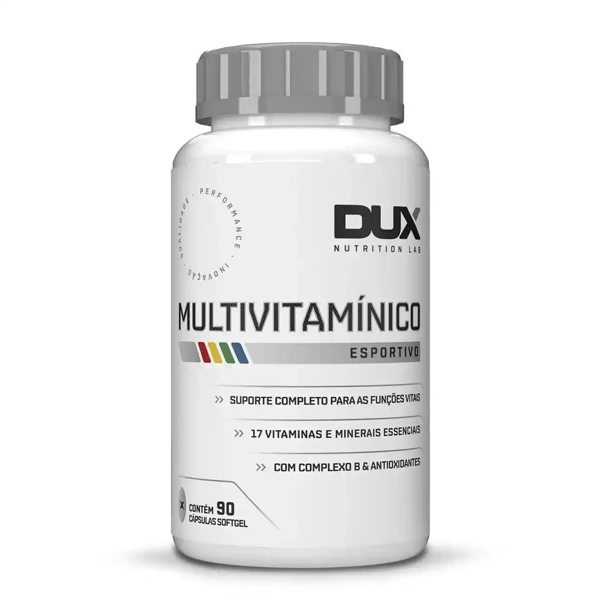 DUX MULTIVITAMÍNICO – 90 Cápsulas