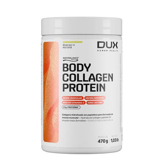DUX BODY COLLAGEN – 475g
