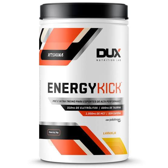 DUX ENERGYKICK – 1kg Pote