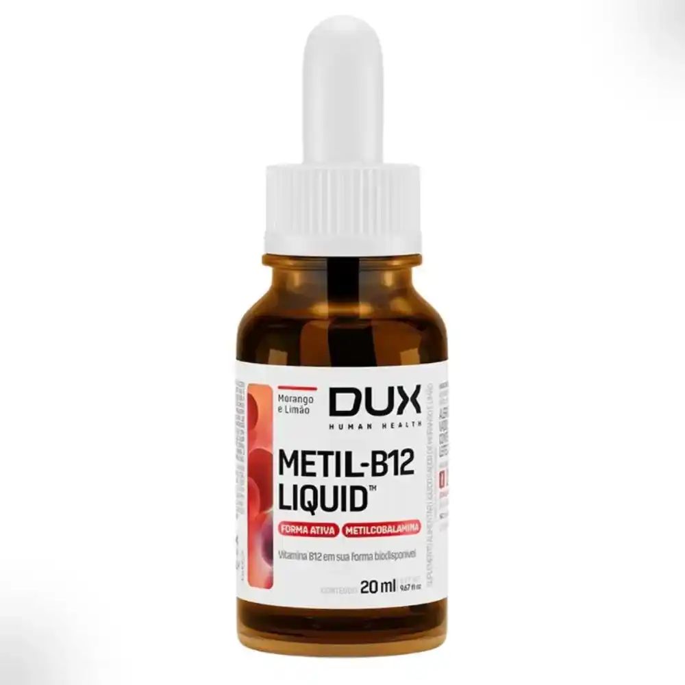 DUX Vitamina B12 – 20ml