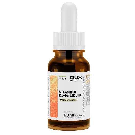 DUX Vitamina D3 K2 – 20ml