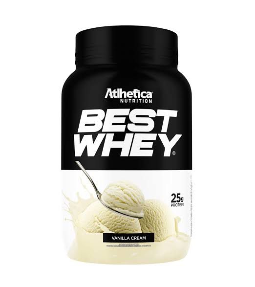ATH BEST WHEY 900G (Demais Sabores)