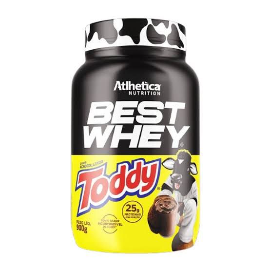 ATH BEST WHEY 900G TODDY