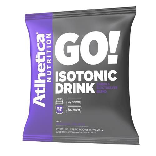 ATH ISOTONIC DRINK 900G