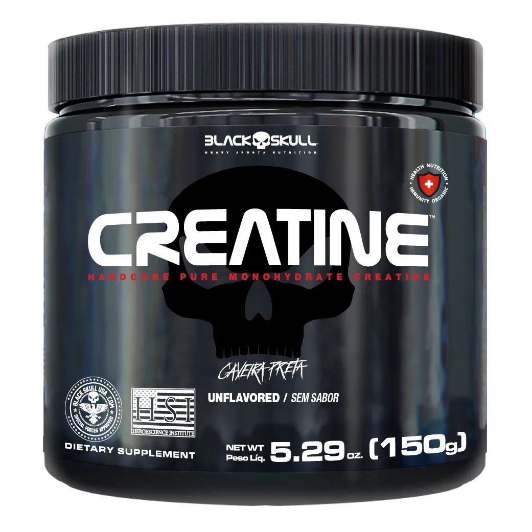 BS Creatina 150g Pura
