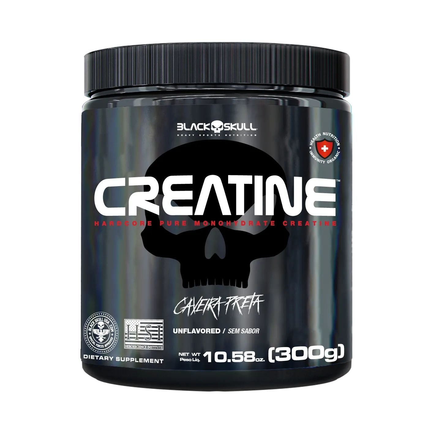 BS Creatina 300g Pura
