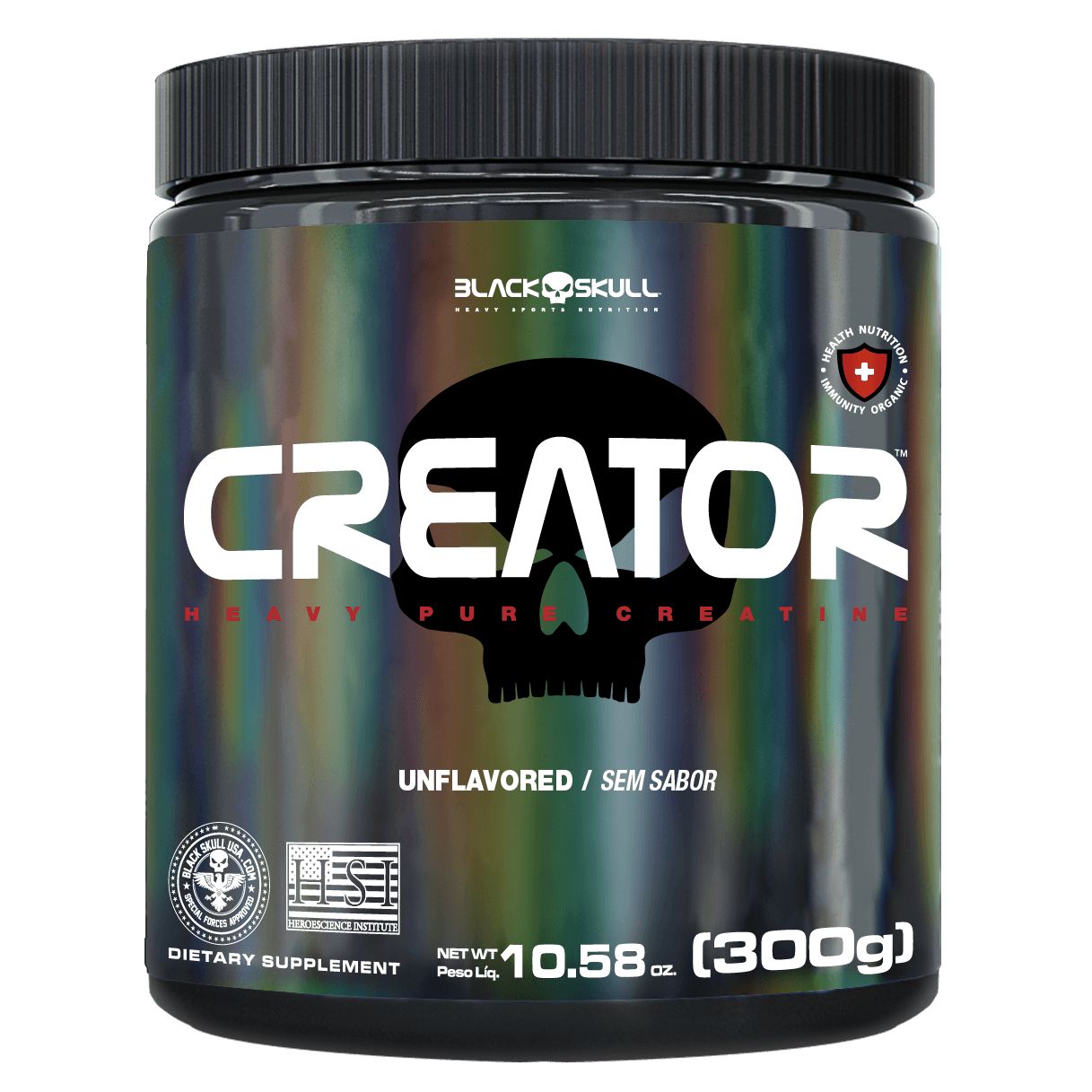 BS Creatina Monohidratada (Creator) 300g
