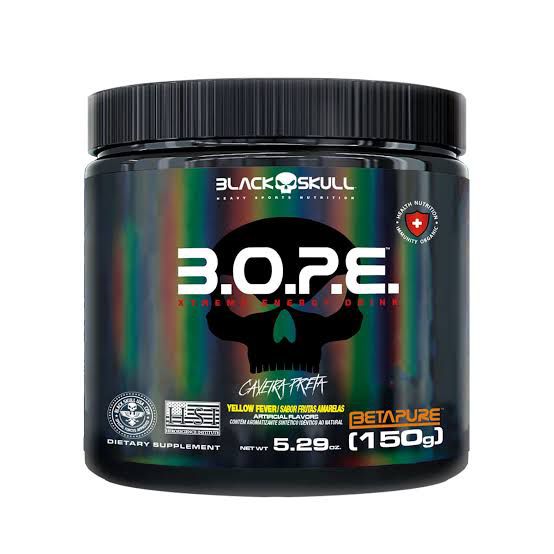BS BOPE 150g
