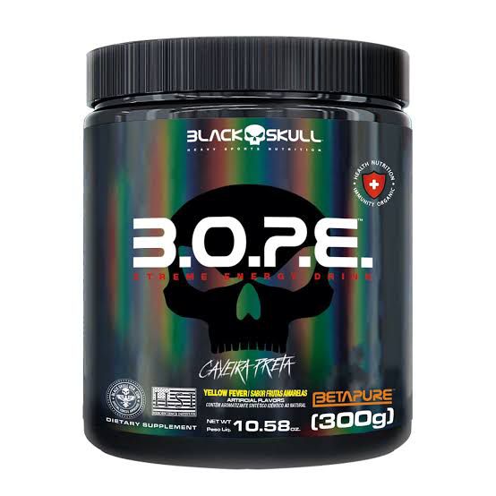 BS BOPE 300g