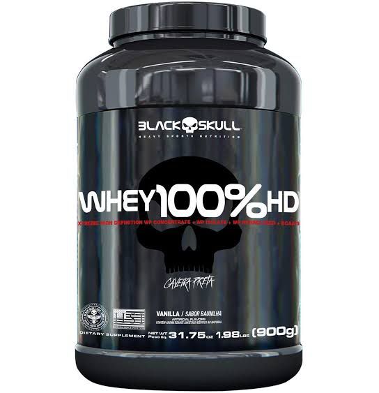 BS POTE 100% WHEY HD – 900g