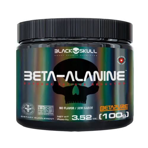 BS BETA ALANINA 100G