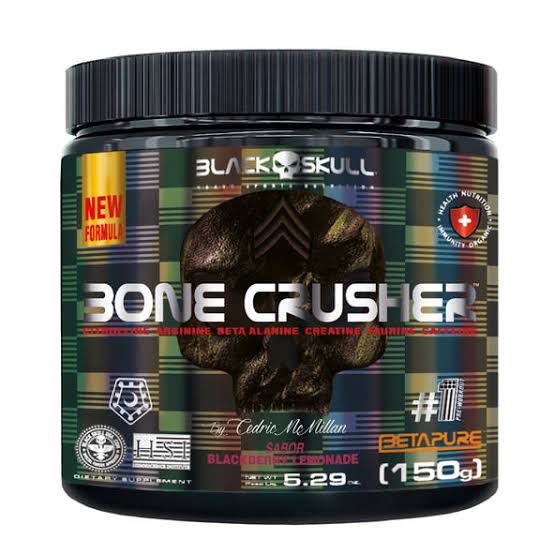 BS BONE CRUSHER 300G